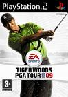 TIGER WOODS PGA TOUR 09 (COMPLETE IN BOX) (usagé)