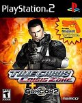 TIME CRISIS CRISIS ZONE WITH GUNCON 2 (usagé)