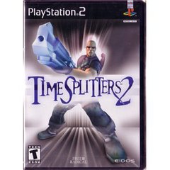 TIME SPLITTERS 2 (COMPLETE IN BOX) (usagé)