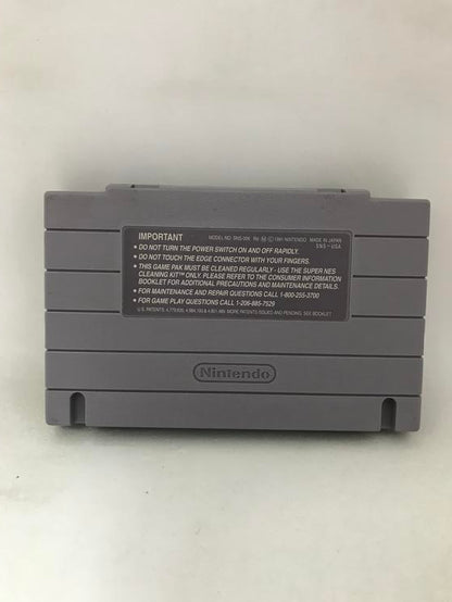 SUPER CASTLEVANIA IV (usagé)