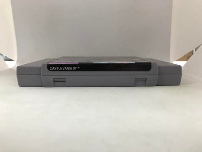 SUPER CASTLEVANIA IV (usagé)