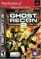 TOM CLANCY'S GHOST RECON 2 FIRST CONTACT GREATEST HITS (COMPLETE IN BOX) (usagé)