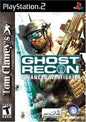 TOM CLANCY'S GHOST RECON ADVANCED WARFIGHTER (COMPLETE IN BOX) (usagé)
