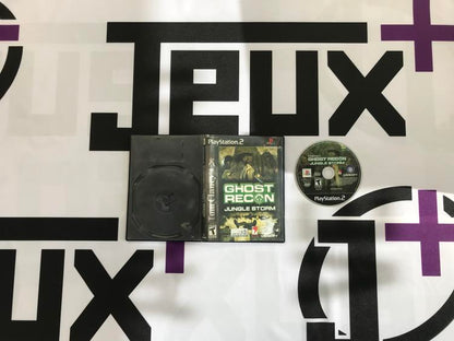 TOM CLANCY'S GHOST RECON JUNGLE STORM (WITH BOX) (usagé)