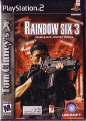 TOM CLANCY'S RAINBOW SIX 3 (COMPLETE IN BOX) (usagé)