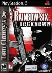 TOM CLANCY'S RAINBOW SIX LOCKDOWN (COMPLETE IN BOX) (usagé)