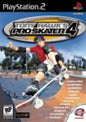 TONY HAWK'S PRO SKATER 4 (COMPLETE IN BOX) (usagé)