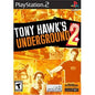 TONY HAWKS UNDERGROUND 2 (COMPLETE IN BOX) (usagé)