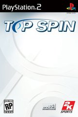 TOP SPIN (WITH BOX) (usagé)