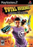 TOTAL OVERDOSE A GUNSLINGER'S TALE IN MEXICO (COMPLETE IN BOX) (usagé)