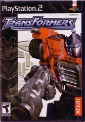 TRANSFORMERS (WITH BOX) (usagé)