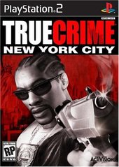 TRUE CRIME NEW YORK CITY (COMPLETE IN BOX) (usagé)