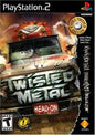 TWISTED METAL HEAD ON EXTRA TWISTED EDITION (WITH BOX) (usagé)