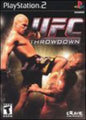 UFC THROWDOWN (WITH BOX) (usagé)