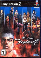 VIRTUA FIGHTER 4 GREATEST HITS (COMPLETE IN BOX) (usagé)