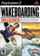WAKEBOARDING UNLEASHED FEATURING SHAUN MURRAY (COMPLETE IN BOX) (usagé)