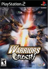 WARRIORS OROCHI (COMPLETE IN BOX) (usagé)