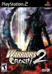 WARRIORS OROCHI 2 (COMPLETE IN BOX) (usagé)