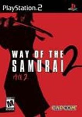 WAY OF THE SAMURAI 2 (COMPLETE IN BOX) (usagé)