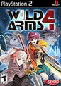 WILD ARMS 4 (BRAND NEW / SEALED) (usagé)