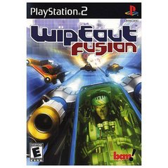 WIPEOUT FUSION (WITH BOX) (usagé)