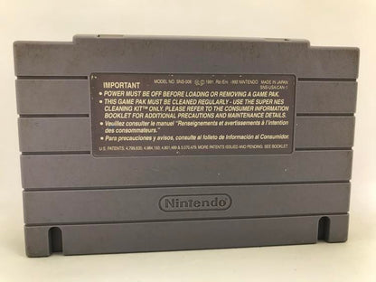 SUPER MARIO WORLD 2 YOSHI'S ISLAND (WITH BOX) (usagé)