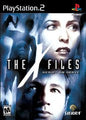 X-FILES RESIST OR SERVE (COMPLETE IN BOX) (usagé)