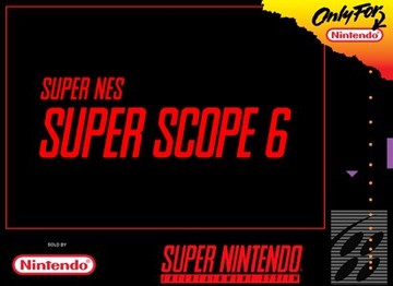 SUPER SCOPE 6 (usagé)