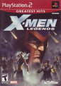 X-MEN LEGENDS GREATEST HITS (COMPLETE IN BOX)