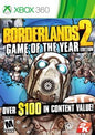 BORDERLANDS 2 GAME OF THE YEAR EDITION (COMPLETE IN BOX) (usagé)