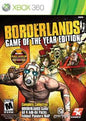 BORDERLANDS GAME OF THE YEAR EDITION (COMPLETE IN BOX) (usagé)