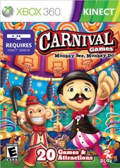 CARNIVAL GAMES MONKEY SEE MONKEY DO (usagé)