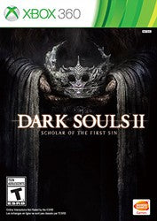 DARK SOULS II SCHOLAR OF THE FIRST SIN (WITH BOX) (usagé)