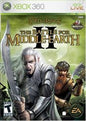 THE LORD OF THE RINGS THE BATTLE FOR MIDDLE EARTH II (WITH BOX) (usagé)