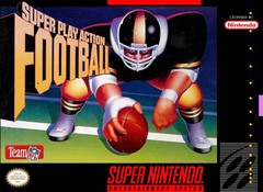 SUPER PLAY ACTION FOOTBALL (usagé)