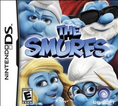 THE SMURFS (COMPLETE IN BOX) (usagé)