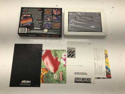 SUPER SMASH TV (COMPLETE IN BOX) (usagé)