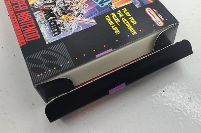 SUPER SMASH TV (COMPLETE IN BOX) (usagé)