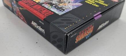 SUPER SMASH TV (COMPLETE IN BOX) (usagé)