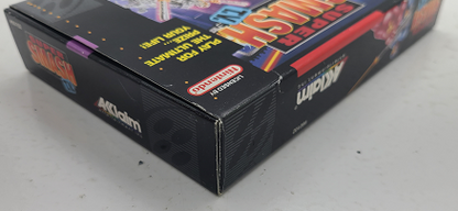 SUPER SMASH TV (COMPLETE IN BOX) (usagé)