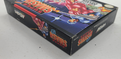 SUPER SMASH TV (COMPLETE IN BOX) (usagé)