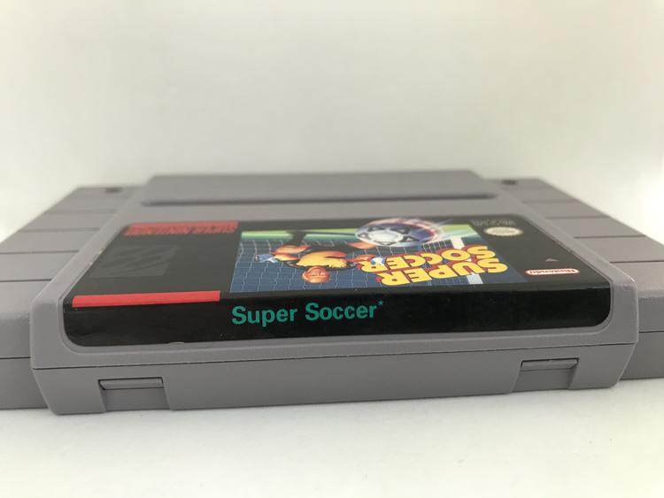 SUPER SOCCER (usagé)