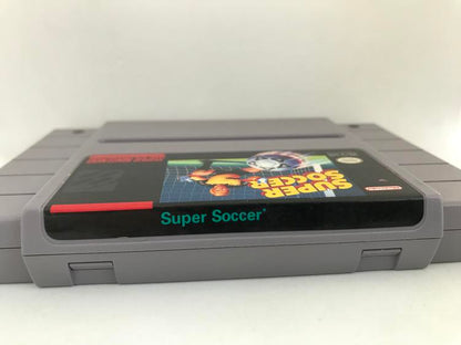 SUPER SOCCER (usagé)