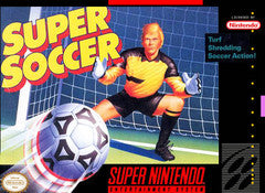 SUPER SOCCER (usagé)