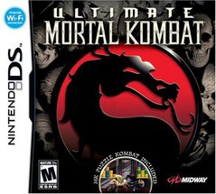 ULTIMATE MORTAL KOMBAT (usagé)