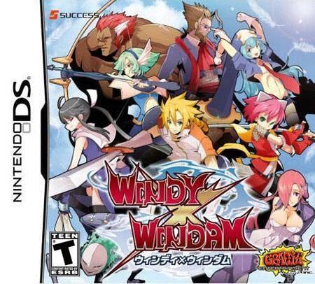 WINDY X WINDAM (COMPLETE IN BOX) (usagé)