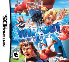 WIPEOUT THE GAME (COMPLETE IN BOX) (usagé)