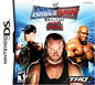 WWE SMACKDOWN VS RAW 2008 (COMPLETE IN BOX) (usagé)