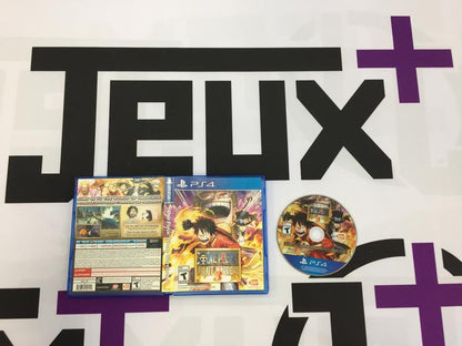 ONE PIECE PIRATE WARRIORS 3 (usagé)