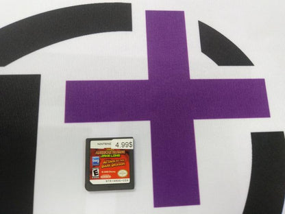 AMERICAN DRAGON JAKE LONG ATTACK OF THE DARK DRAGON (usagé)